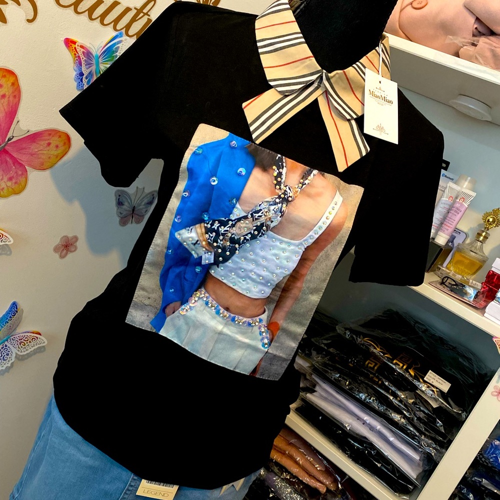 Miao Miao Fashion top